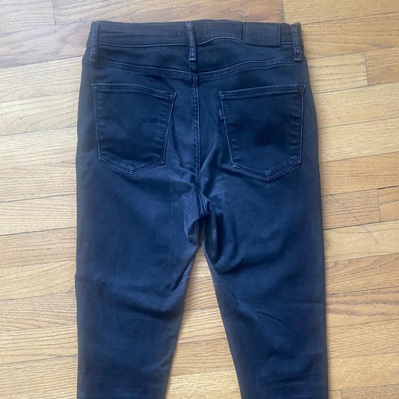 Levi's 720 High Rise Super Skinny Jeans - Picture 2 of 8